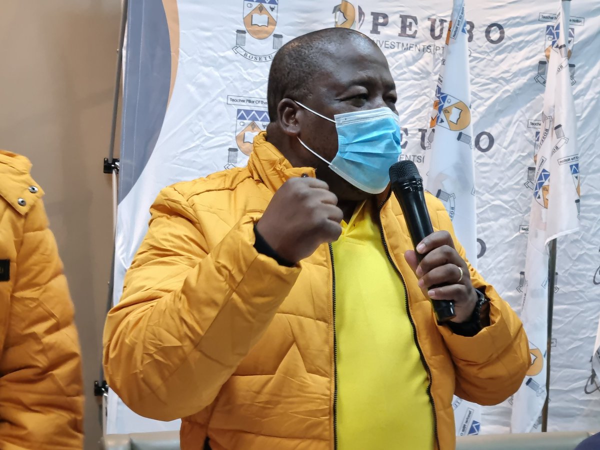 Every BOSETU member should voice out any form of GBV wherever they are.
Militancy and advocacy forms core of our DNA