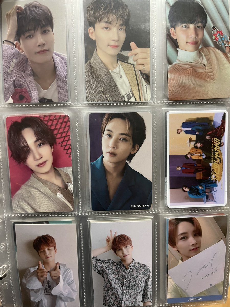 jeonghaninaeggo's tweet photo. 세븐틴 정한 포카 양도해요 시세 맞게 제시해주세요

세븐틴 에스쿱스 정한 조슈아 준 호시 원우 우지 디에잇 민규 도겸 승관 버논 디노 헹가래 어쩌나 페더썬 언오드 아낀다 홈 양도 교환 포카 해피엔딩 폴플 캐럿존 이루지 대만 DVD 디비디 박수 틴에이지 히토리쟈나이 https://t.co/f132hADDsf