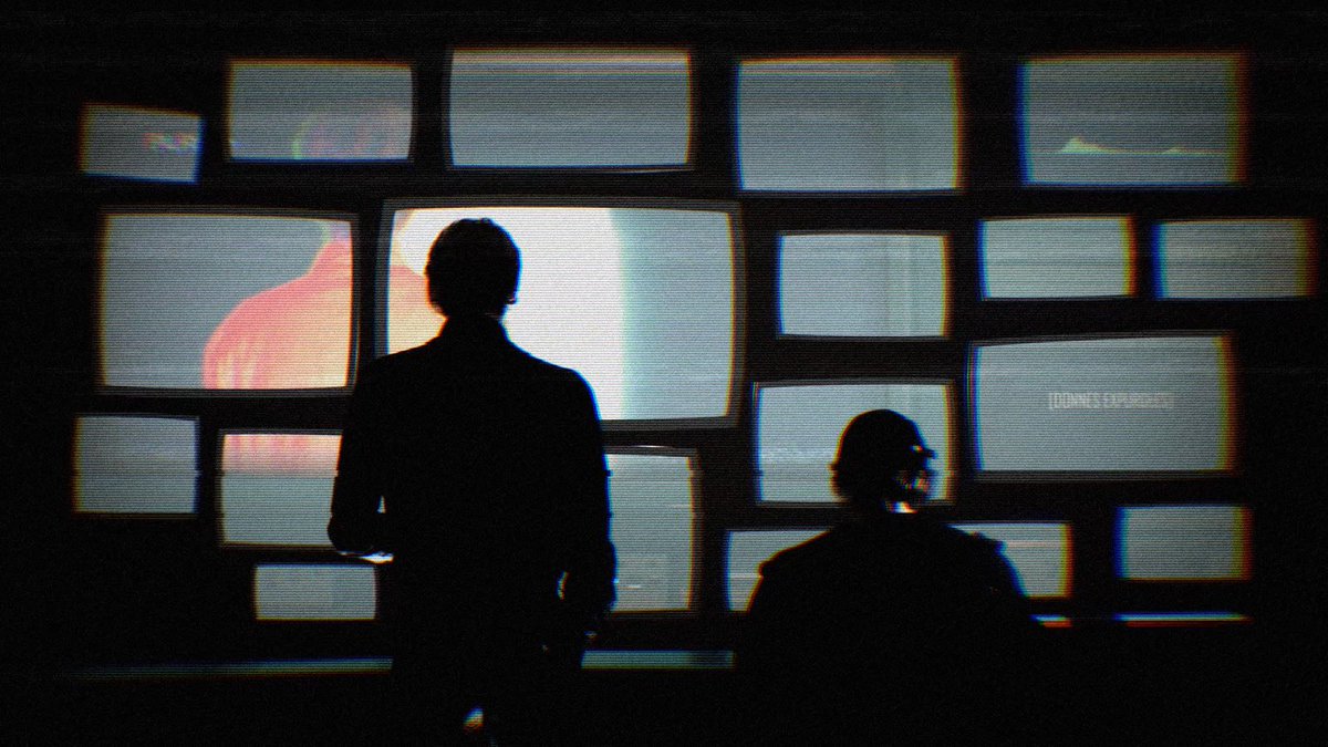 L’équipe technique de l’Initiative vous apporte maintenant votre #Webseries directement sur #Twitter. Il faut juste que l’Archiviste apprenne comment ça marche 🤔