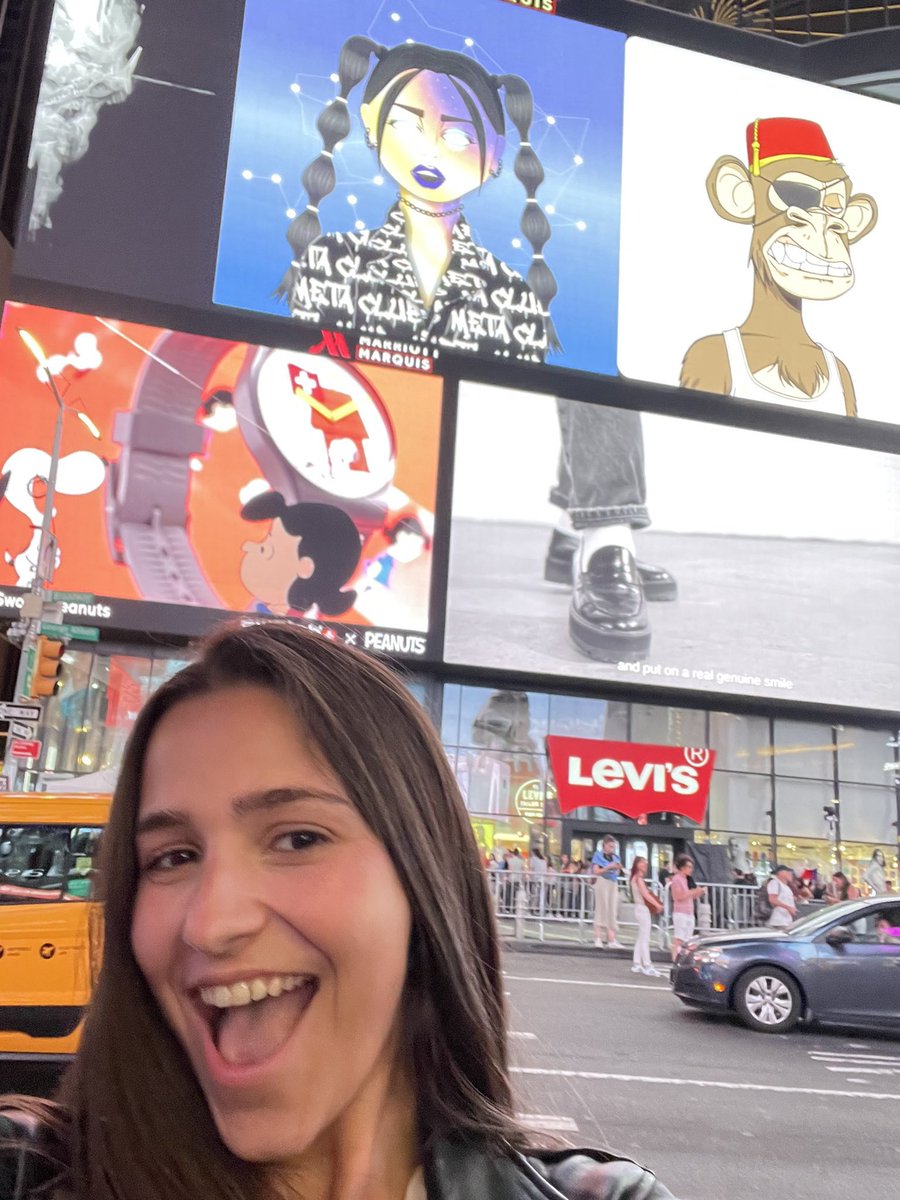 MetaWomenNFT2 tweet media