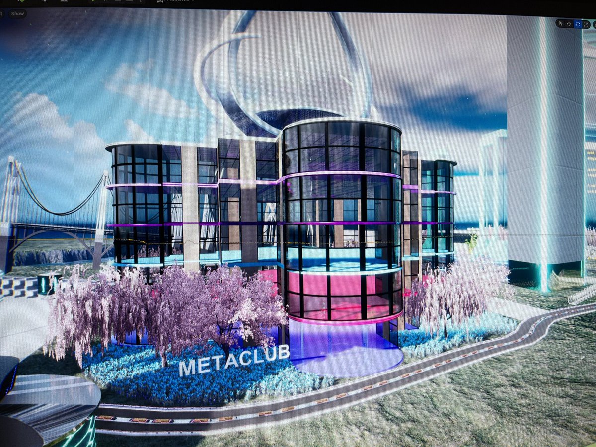 MetaWomenNFT2 tweet media