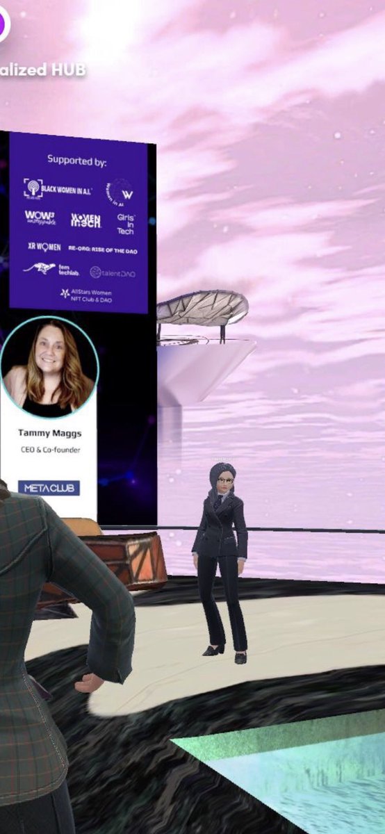 MetaWomenNFT2 tweet media