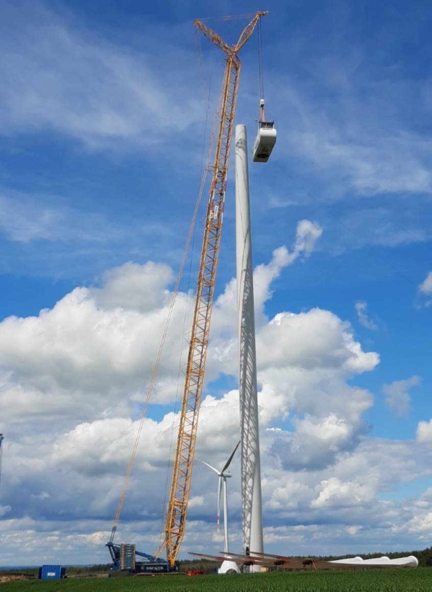 At <a href="/Bilfinger/">Bilfinger SE</a> we are supporting @POLENERGIA S.A. and @EDF Renouvelables as a contract engineer for the growth of onshore #windpower in Poland. The projects will result in total savings of up to 240,000 tonnes of CO2 per year. Read more: bit.ly/3yhAo9c