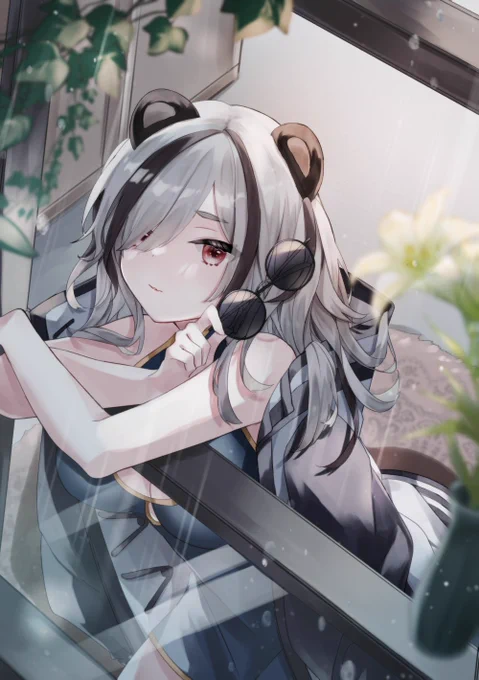 アンニュイなエフイーター #アークナイツ #明日方舟 