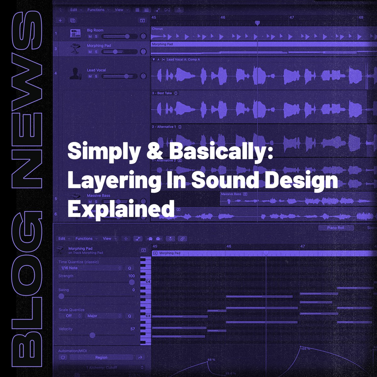 vadisound's tweet photo. New Blog | Simply & Basically: Layering In Sound Design Explained
Learn more about Layering Basics from our talented Sound Designer @mayahaktan at @vadisound
Read more : https://t.co/kB9TPbY6Ye
#vadisoundlibrary #soundeffects #foleysound #soundlibrary #sounddesign #blog https://t.co/gC0B4OORl7