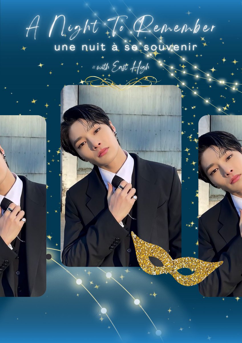 WLDCTYJI01's tweet photo. ㅤ
ㅤ
              #EastHighGrandOpening
              #EHPromNight
ㅤ
ㅤ https://t.co/2xDteC5dp8