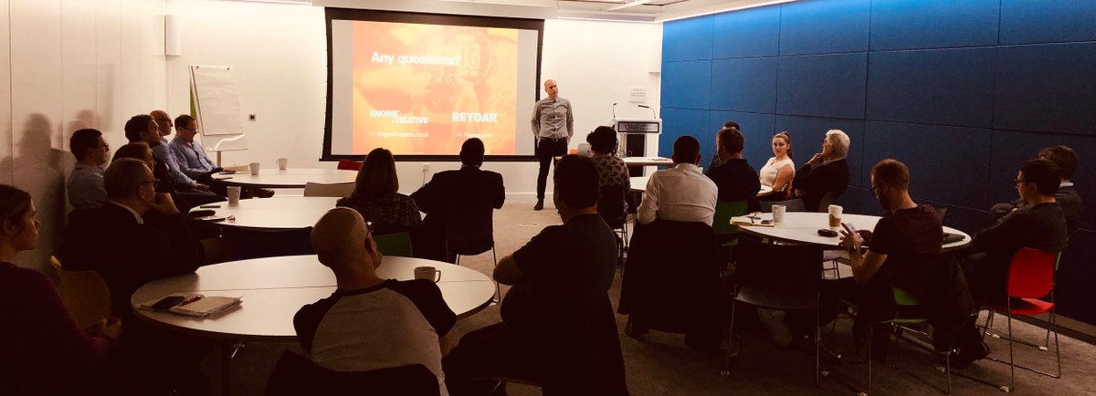 Digi_Northants's tweet photo. 📈 A week on from #MergedFutures4, we're reflecting on the way so many local digital and tech companies have grown since our first showcase event in 2019

🧐 Explore innovative #Northamptonshire businesses on our Digital Directory: https://t.co/SuGYo6L6TQ https://t.co/Xkoqbhafhr