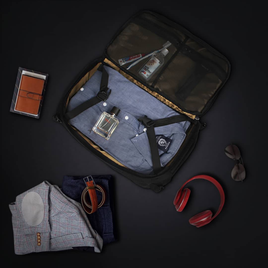 urbantribeindia's tweet photo. #Urbantribe Trans4mer v2.0 has many compartments to keep all your belongings in order. From formal clothes to laptop and files, it can hold it all.
https://t.co/0R8StoVsdz
.
.
#travelbags #travelbackpackformen #backpackformens #officebagsformen #buybackpacksonline #MakeWay https://t.co/Ymrp2R8HMm