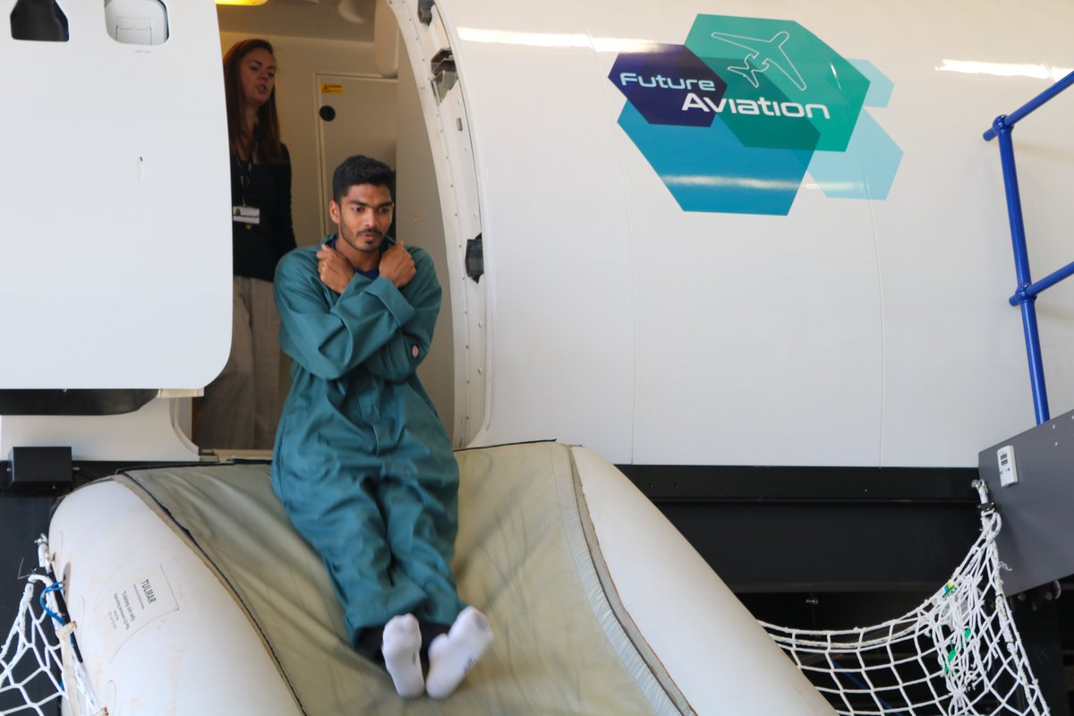 FSCExeter's tweet photo. Looking for a venue or activity for your next #TeamBuilding day? We’ve got you covered.
✈️As an aviation training centre, the FSC offers unique and interactive activities for our guests!
Get in touch to enquire https://t.co/FMRXIMpcuk
#ExeterVenue #BookARoom https://t.co/6DkzT6fGS2