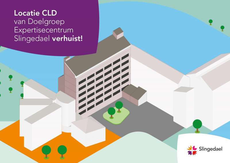 @Slingedael zette op 20 juni zijn medewerkers en bewoners in het zonnetje vanwege de komende opening van een nieuwe locatie en de erkenning als Doelgroep Expertisecentrum voor mensen met het syndroom van Korsakov. 
lnkd.in/egTudYvn

#Slingedael #celz #lvhc