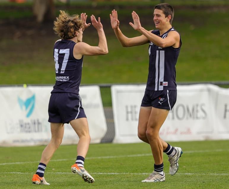 Geelong Falcons (@geelongfalcons) on Twitter photo With Jhye, Ollie & Ted on Vic Country duties this weekend, livewire Euriah Hollard will take the reins as captain of our @nableague boys! #falconsfamily (📸 Pixled Sports Media) With Jhye, Ollie & Ted on Vic Country duties this weekend, livewire Euriah Hollard will take the reins as captain of our @nableague boys! #falconsfamily (📸 Pixled Sports Media)
