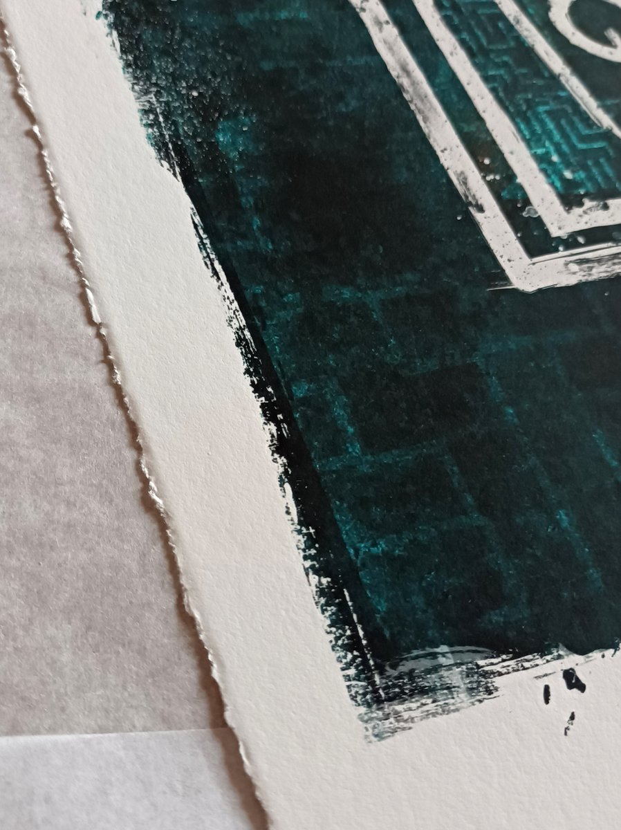 LazarBaruk's tweet photo. Ashinkama

https://t.co/IqKCVADR6N
48 × 33 cm - Fine art Museum Etching 350 g deckle edge textured paper.

#archivarium #lazar #fineart #totem #propsmaker #props #france #totem #occult #esoteric #lovecraft #cthulhu #symbolism #god #spirit #fantasy #god #RPG #JDR #print #Maze https://t.co/XA3EsPQuB5