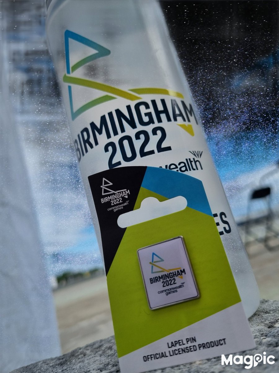 emmaaJ2H's tweet photo. Volunteer Shift No.10!......tonight I came into a little surprise 🎁 💝
.
.
.
.
#commonwealthgames 
#birminghamcommonwealthgames 
#birmingham #Volunteer
#B2022 
@birminghamcg22 https://t.co/RMY3gYnAAv