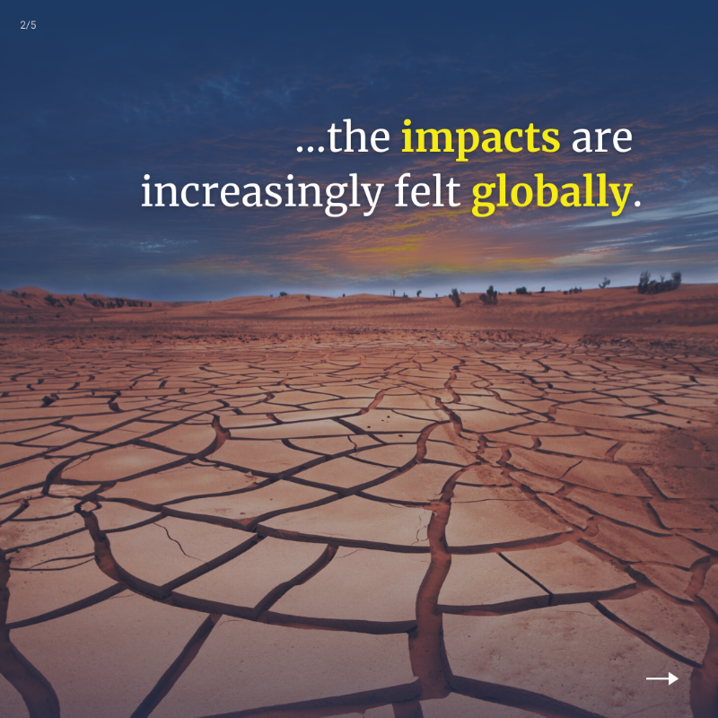 UNFCCC's tweet photo. We are in this together π
Helping countries most impacted by the #ClimateCrisis to build resilience against extreme weather, in fact, protects everyone.