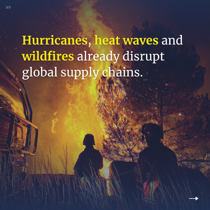 UNFCCC's tweet photo. We are in this together π
Helping countries most impacted by the #ClimateCrisis to build resilience against extreme weather, in fact, protects everyone.