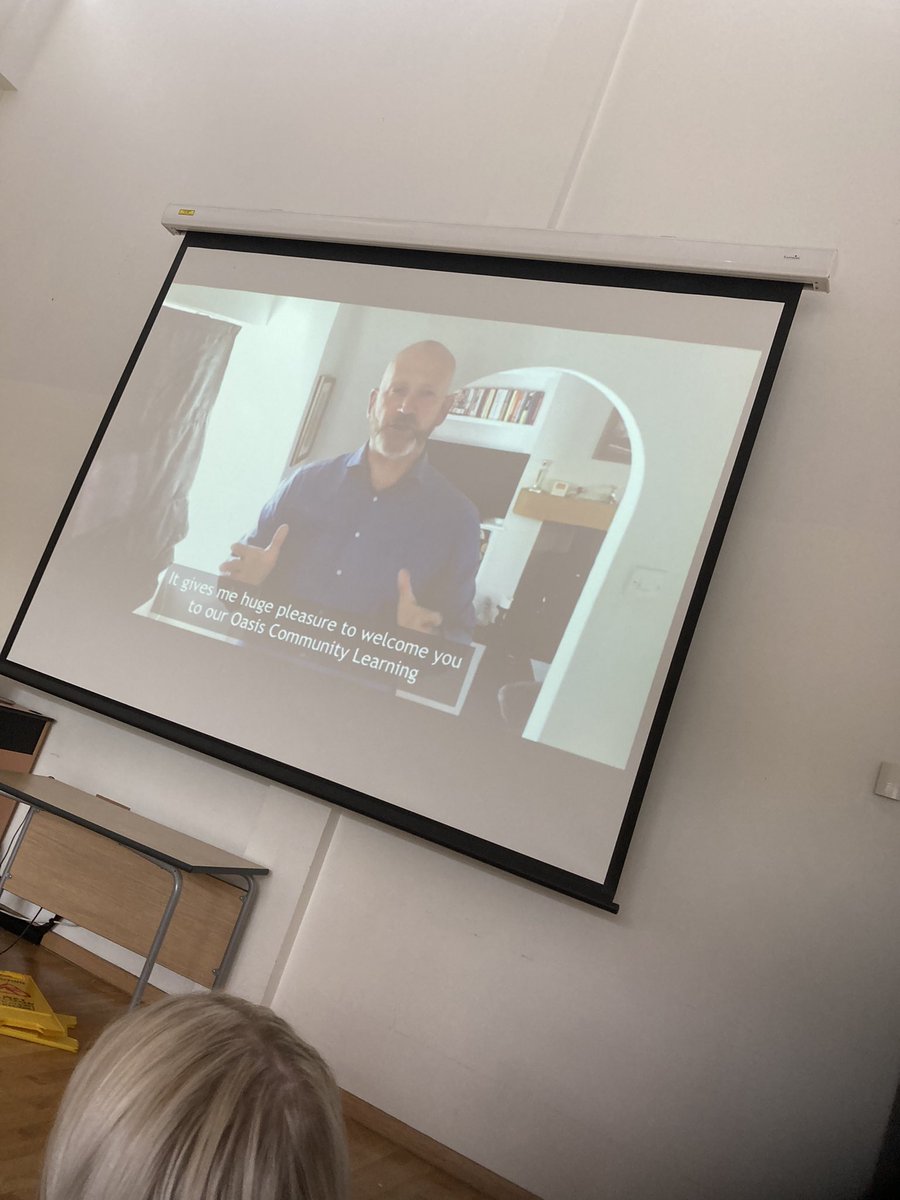 OasisFirVale's tweet photo. INSET day in full force #oasisacademies #oafv #oafvfamilies https://t.co/SYi85L4DuH