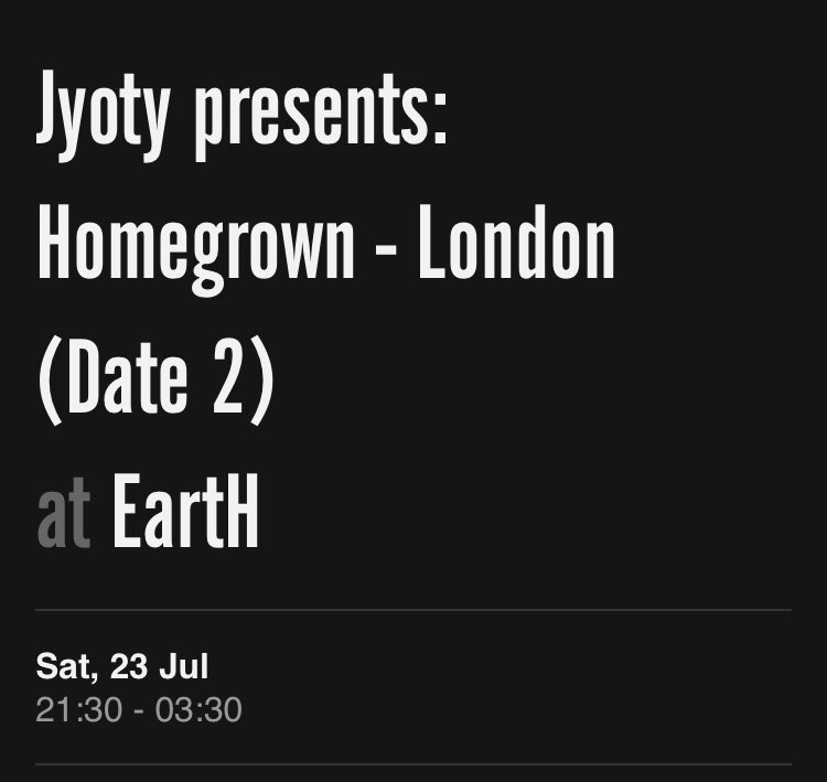 EmilyJBateman's tweet photo. got a spare ticket to @BecauseJyoty plz holla 🫶🏻🧚🏼‍♀️🧚🏼‍♀️🧚🏼‍♀️ https://t.co/UznH7G2CXB