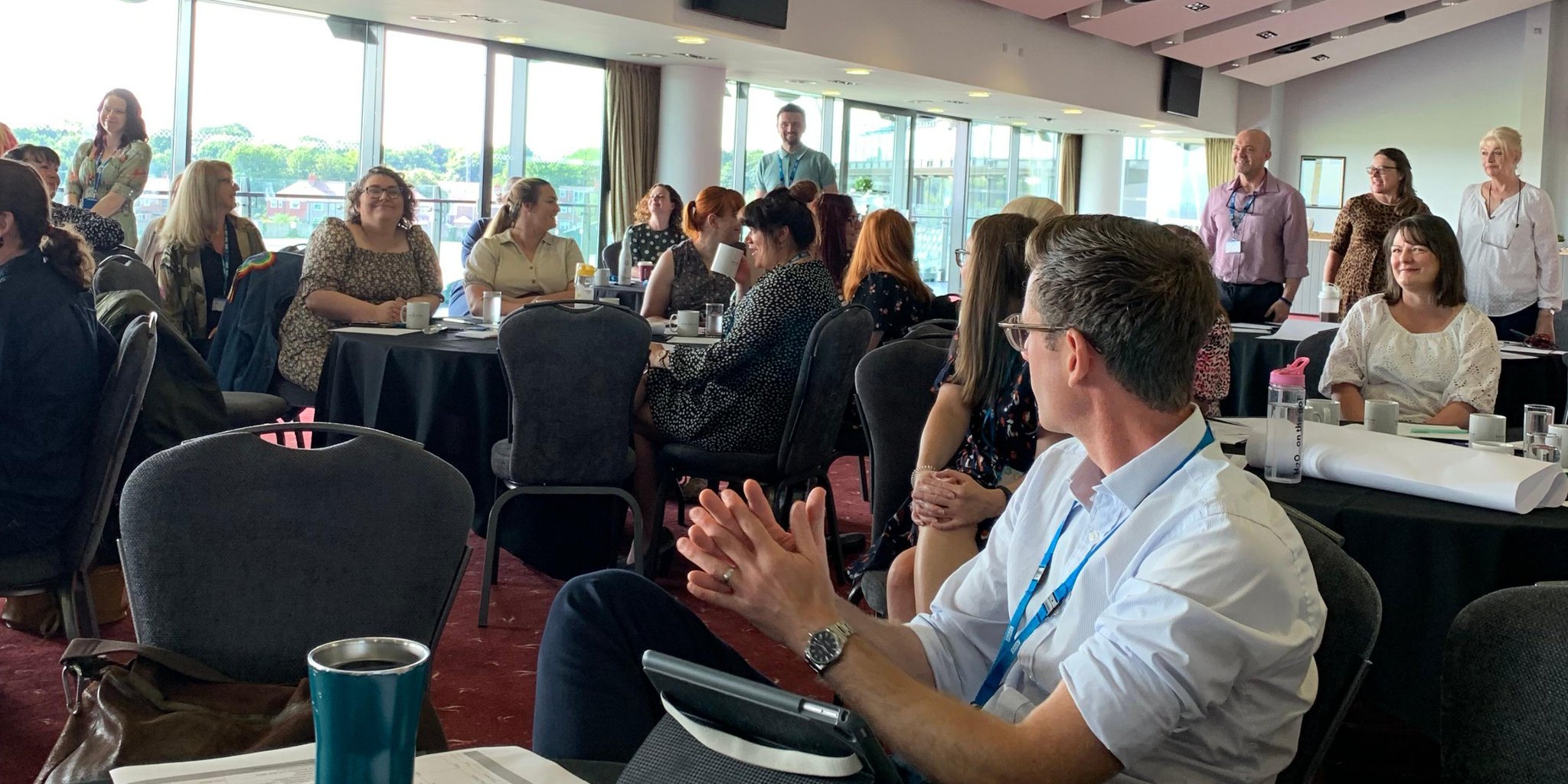 Mersey Care NHS FT 🏳️‍🌈 on Twitter "Great to see a packed room today