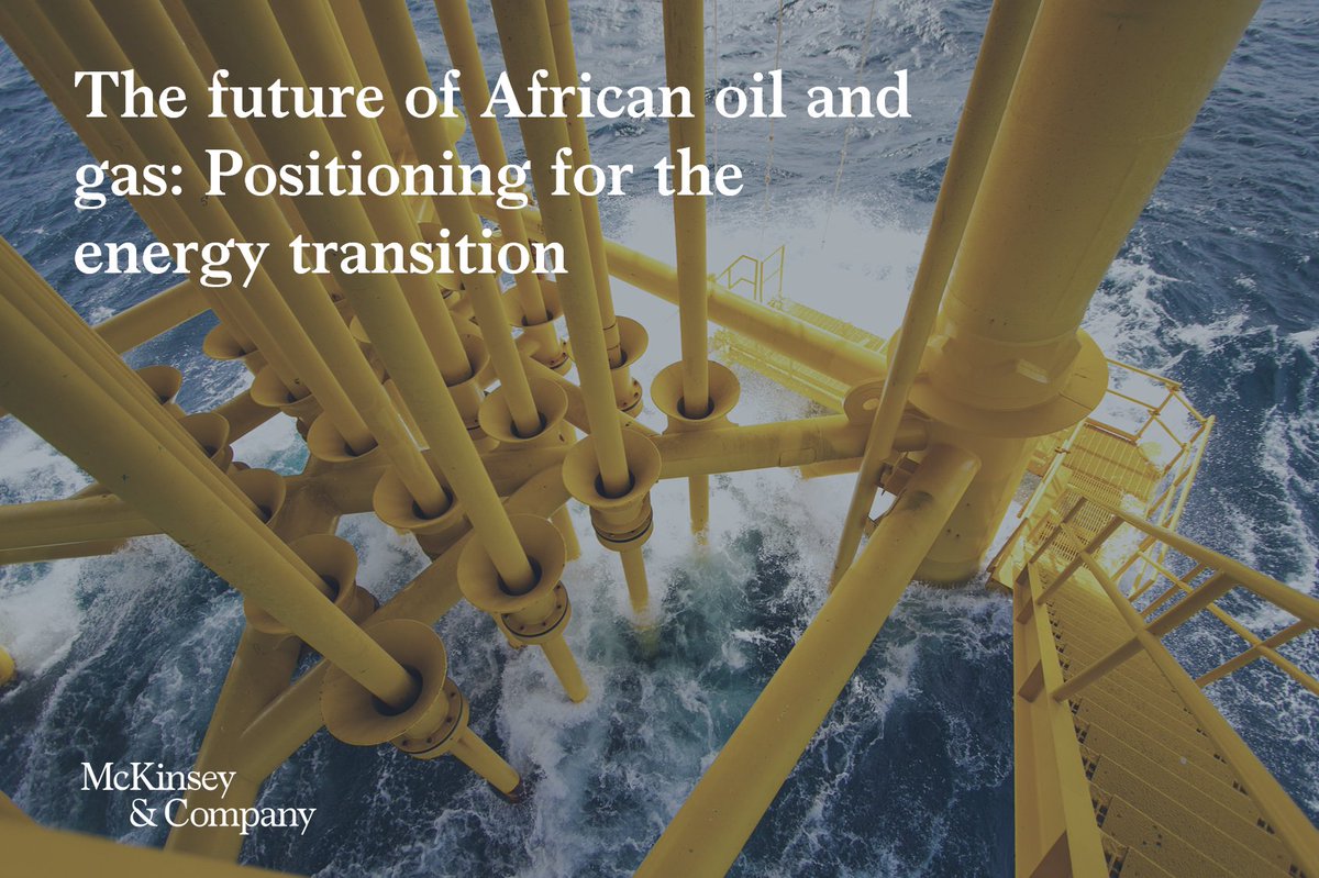 McKinsey Africa tweet media