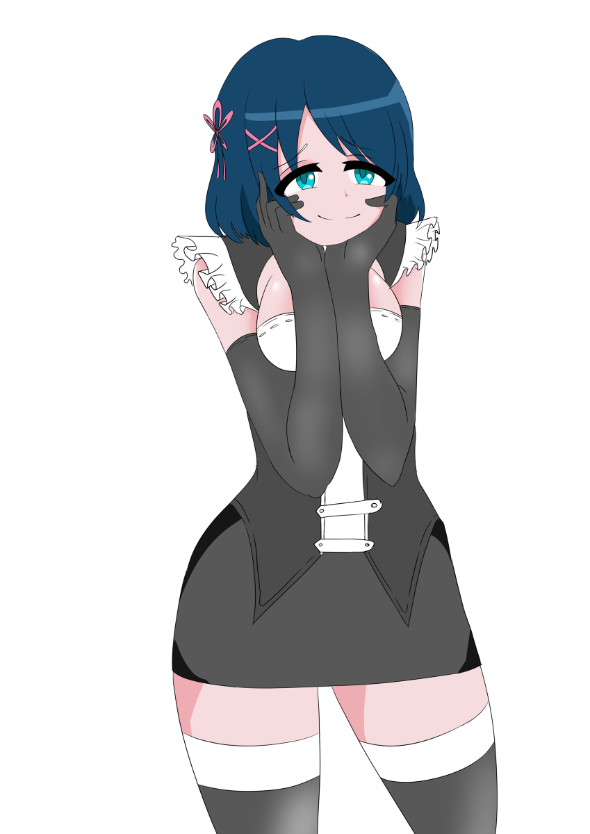 BinerSan's tweet photo. violetharmonyVR #VTUBER #sexy #anime #girl #Asobitai! #venom https://t.co/0eYPVGNn82 https://t.co/zCuuXErYrI