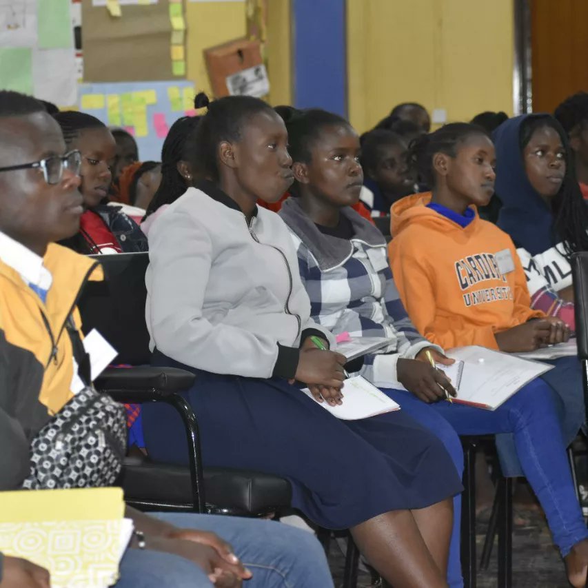 KEeducationfund's tweet photo. Drug abuse is a very broad subject that impacts people across the world from all backgrounds. This topic empowers our students to be aware of it's impacts and remedies. It prepares them for the exposure that they will face as adults. Thank you Mr. Odipo https://t.co/T60yZyljKG