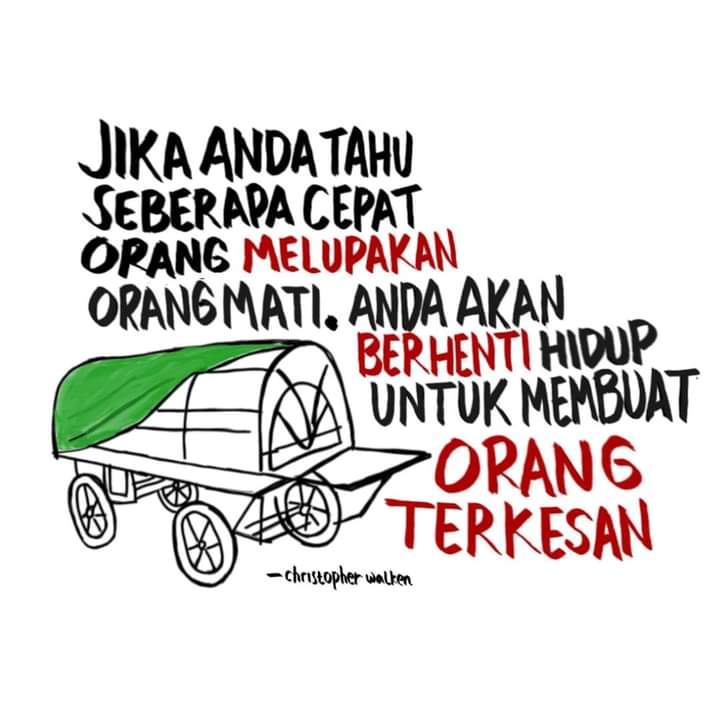 Jadilah dirimu
Pun ketika beribadah
Tempat berlabuh segala resah