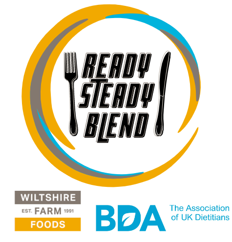 SNwff's tweet photo. COMPETITION...For #DW2022 we are challenging you this weekend to create an #IDDSI Level 4 Puréed meal at home. To be in with the chance of winning a Fortnum and Mason hamper, tweet your creations tagging us and  @BDA_Dietitians using #readysteadyblend. Winner announced 27th! https://t.co/zucbIpEG3L