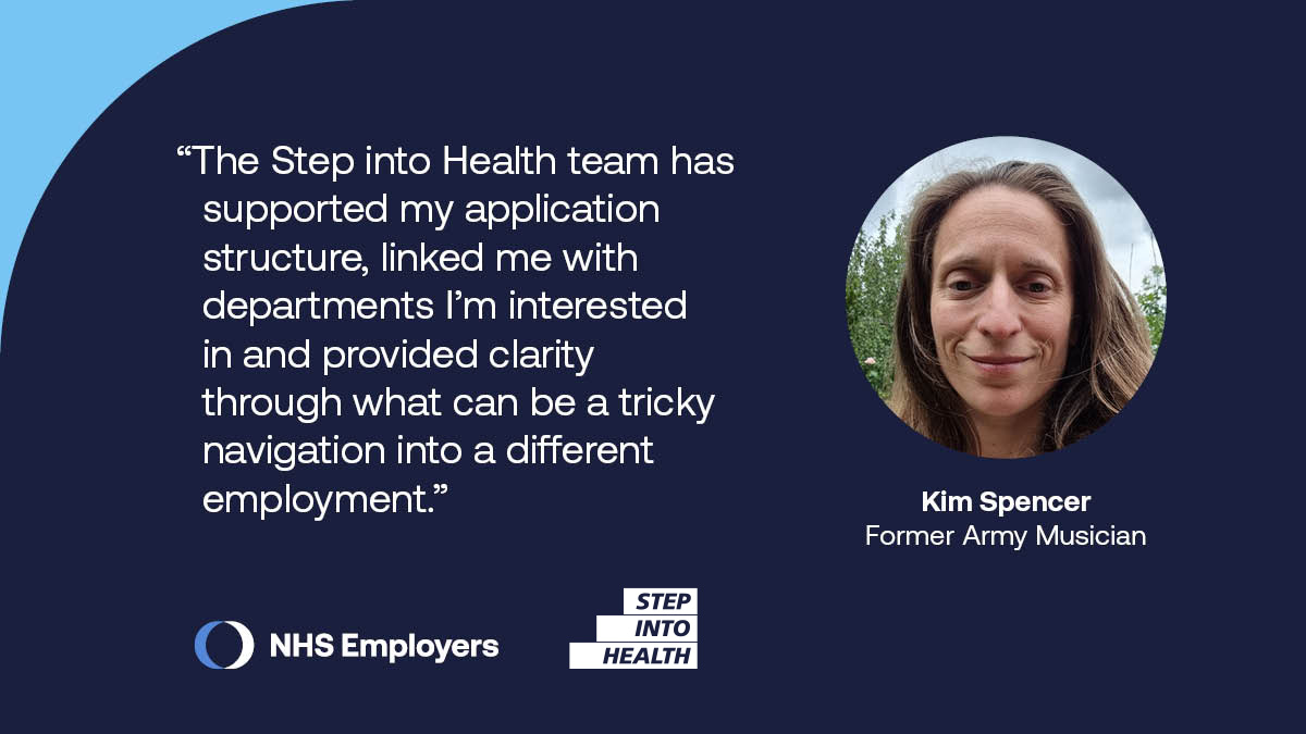 NHSE Armed Forces tweet media