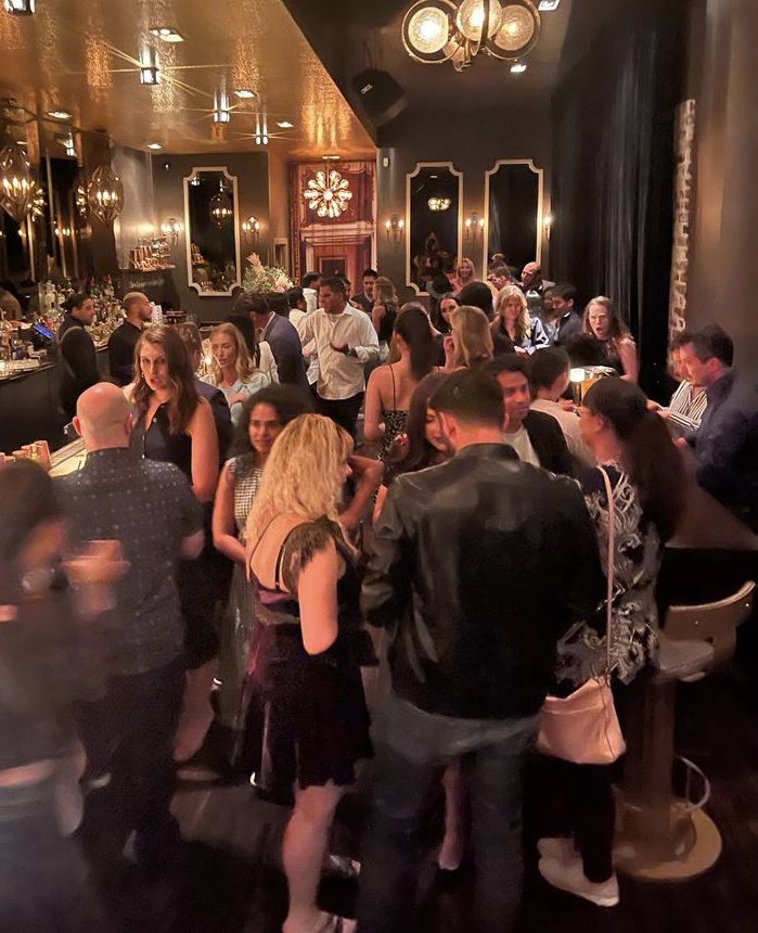 Have you met our California dream team? They hosted a great mixer this week in San Francisco. 

#matchmaker #relationshipcoach #datingcoach #sanfrancisco