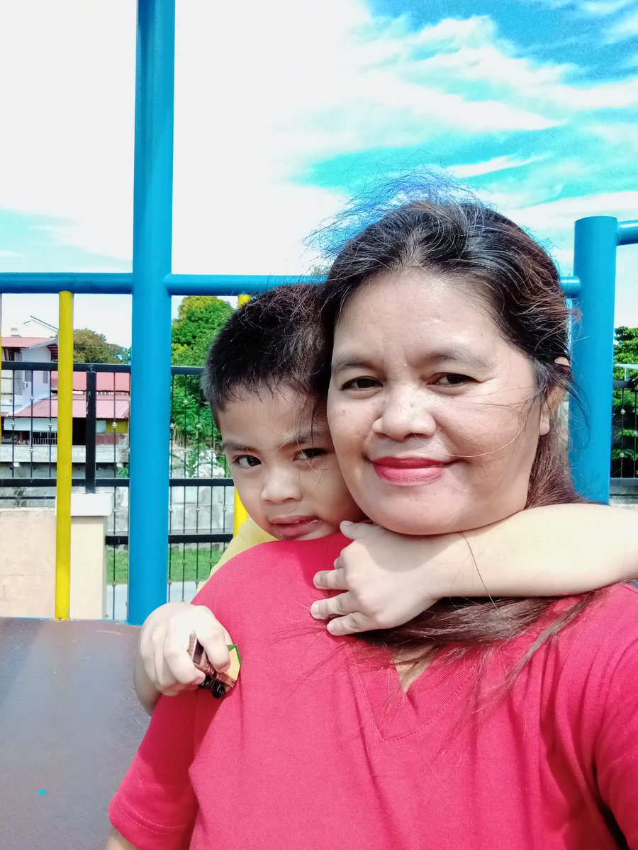 My Little cute grandson