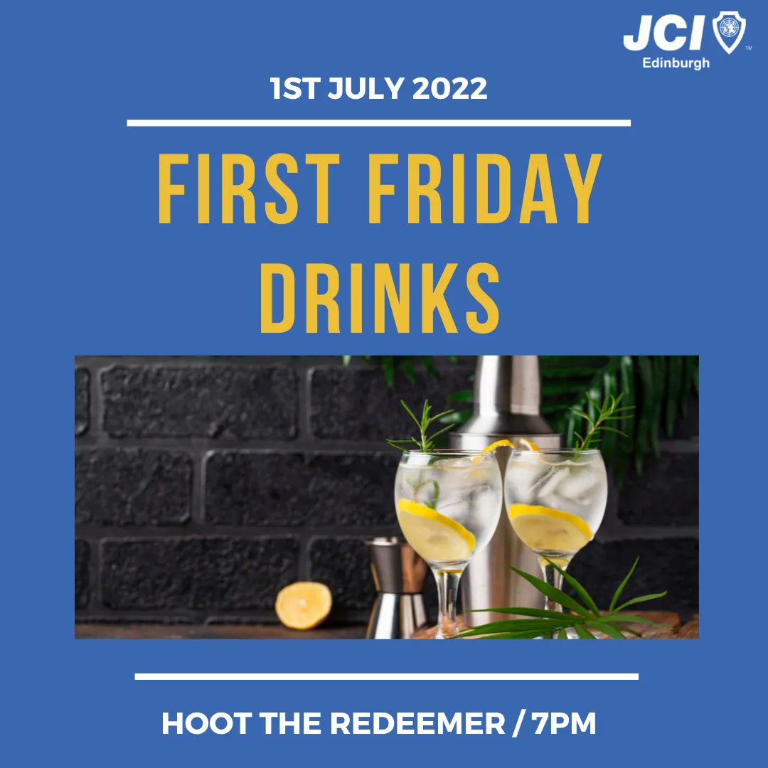 JCI Edinburgh tweet media