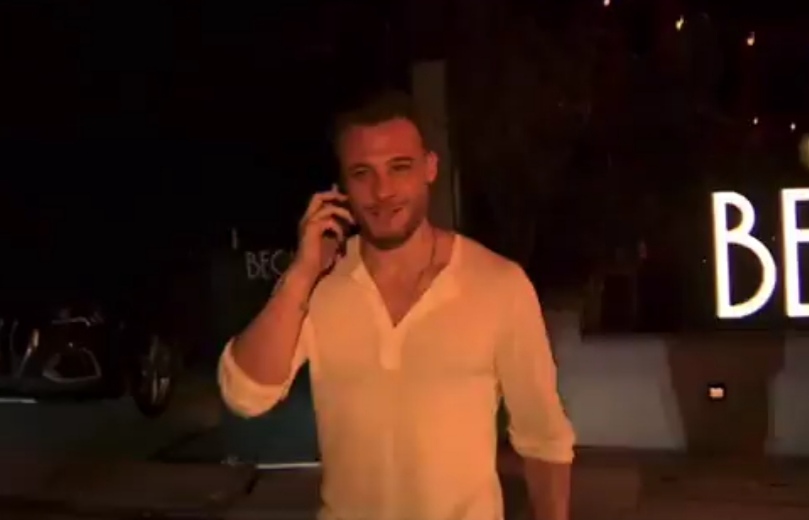 ElisabettaCari4's tweet photo. "Amo. devo attaccare ci sono i pizzettari" 
#KeremBürsin https://t.co/rXuxppHQDS