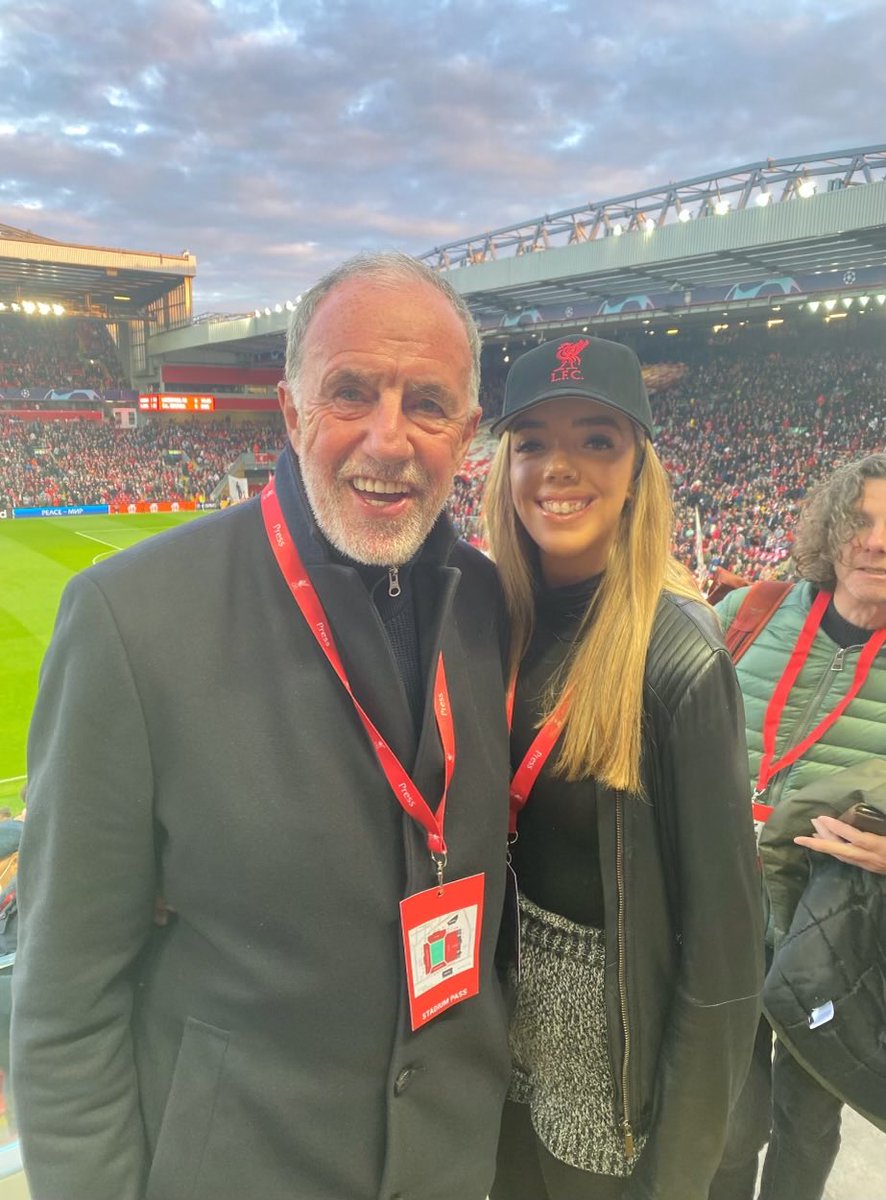 Mark Lawrenson tweet media