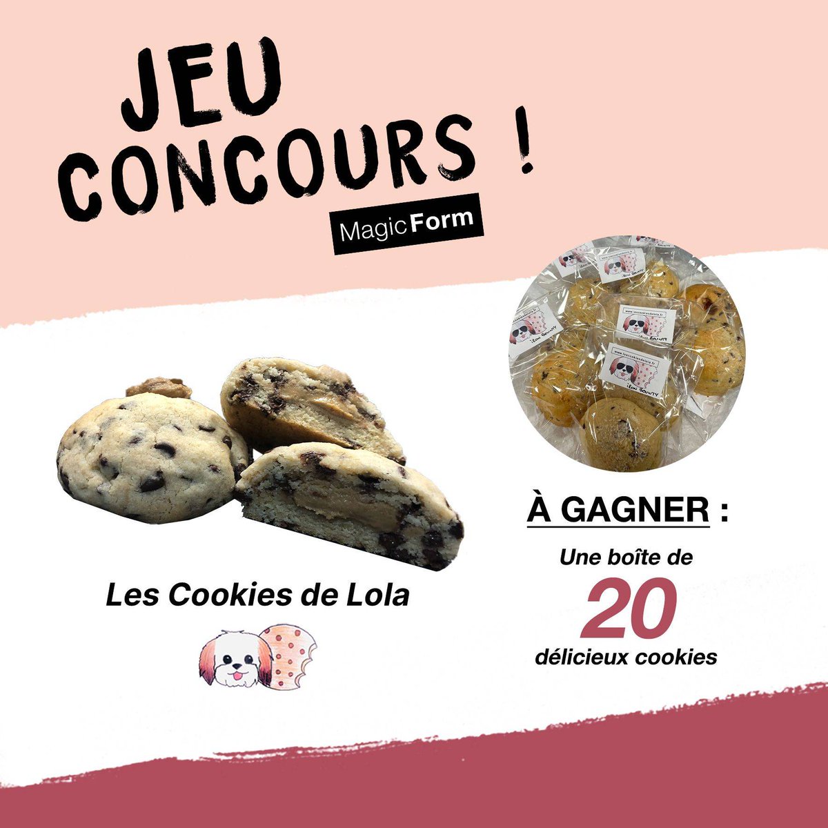 Magic Form Aubervilliers tweet media