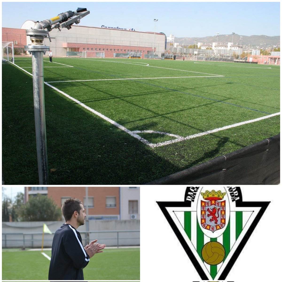 ⚠️Noticia Importante!⚠️
Queremos compartir esta gran noticia con Vosotros! Y es que os informamos de que el IMD nos ha Confirmado que está temporada que entra, la 22-23 contaremos con el Campo de fútbol de las Margaritas dos días en Semana para nuestros equipos de Fútbol 11.