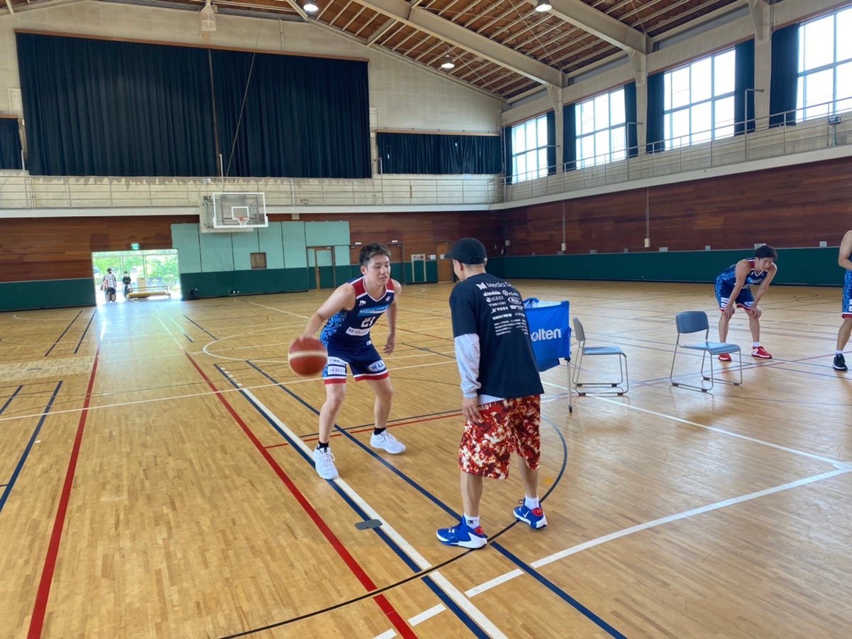 ONE PROJECT in TOKUSHIMA🏀
たくさんの人のご協力のおかげで充実したワークアウトとトレーニングができています！
#WILLfamily
