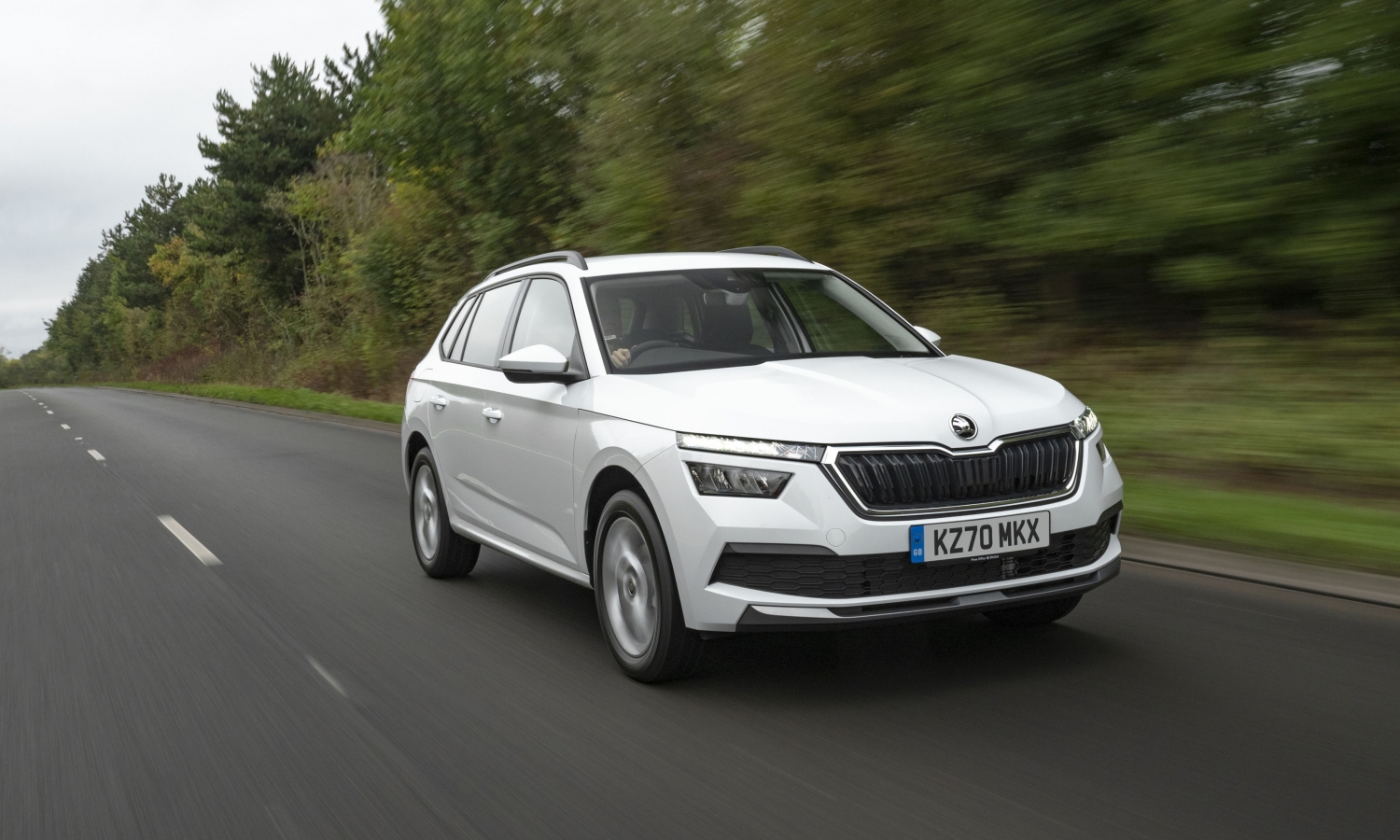 Skoda the IX