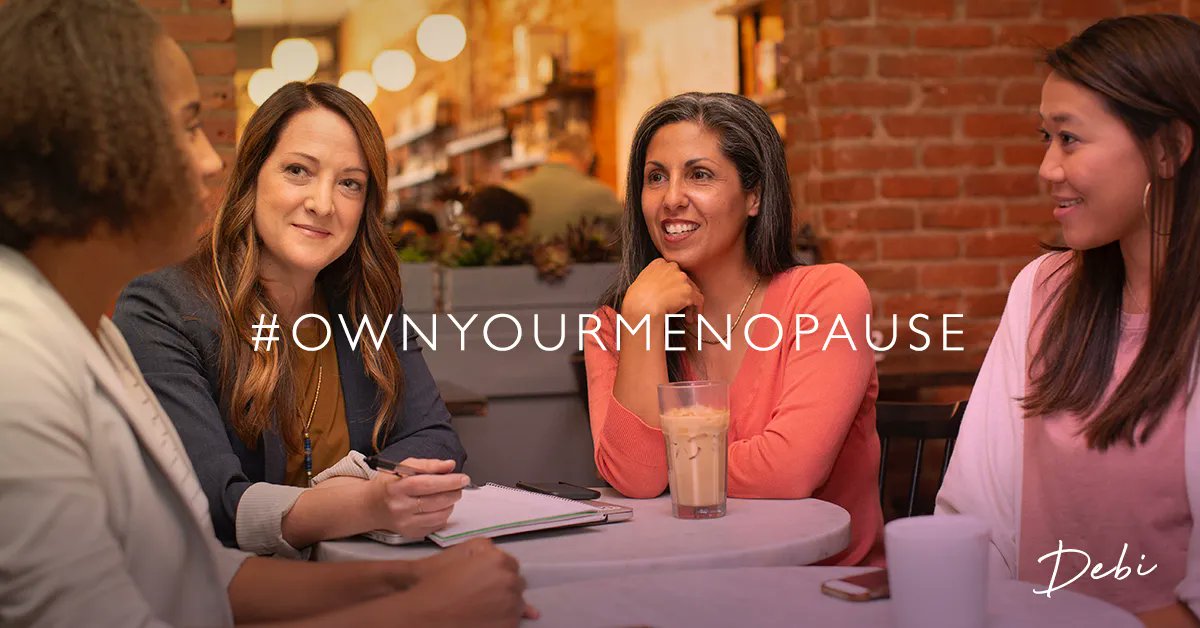 The anxiety of possibly not being able to access vital menopause meds and help cannot be underestimated. If you are struggling, please reach out and talk to others. You are not alone. buff.ly/3zWfnCb

#Menopause #HRT #OwnYourMenopause #Support #Togetherness