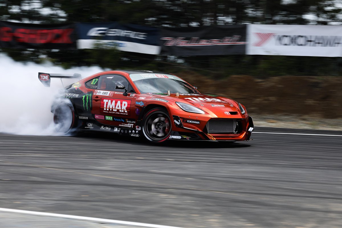 Monster Energy Japan on X