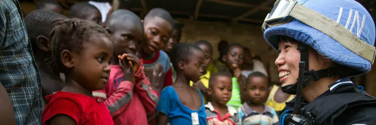 Politics_Oxford's tweet photo. How do you measure whether you have achieved peace? 🤔
A study by our Professor Richard Caplan looks at how limited ways to measure progress are hampering efforts, and ways this could be improved.
It's among our #PeaceandSecurityDigests for @ImpactUN
https://t.co/wvIYOa4eSE https://t.co/Ftw4asAgu9