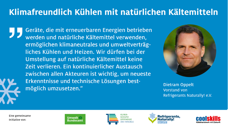 Da klimafreundliche Kühlung enormes Potenzial für Umwelt- und Klimaschutz hat, unterstützen wir Unternehmen beim Umstieg auf natürliche Kältemittel. <a href="/hde_klimaschutz/">Klimaschutzoffensive</a> <a href="/Umweltbundesamt/">Umweltbundesamt</a> <a href="/RefNatClimate/">RefNat</a> &amp; Cool skills
Happy world refrigeration day #WREFD22 #coolingmatters <a href="/WorldRefDay/">World Refrigeration Day</a>