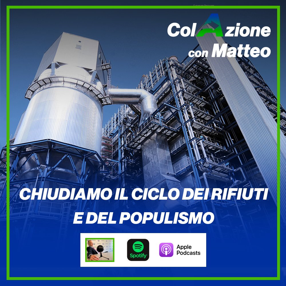MatteoRichetti's tweet photo. In questa nuova puntata di #ColAzioneconMatteo un chiaro esempio del fallimento del campo largo: mentre un TMB di #Malagrotta va a fuoco, #Roma fatica a dotarsi di un modo all’avanguardia per chiudere il ciclo dei #rifiuti a causa delle resistenze dei populisti. https://t.co/Uyv8JJnEIy