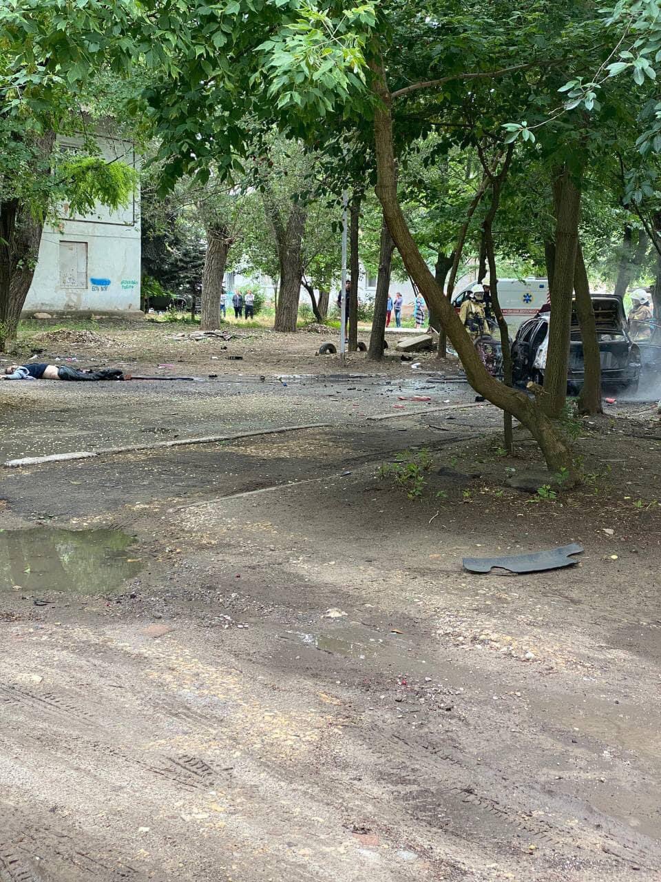 Osint Defender Italy 🇮🇹 ️ on Twitter: "A senior Russian collaborator in