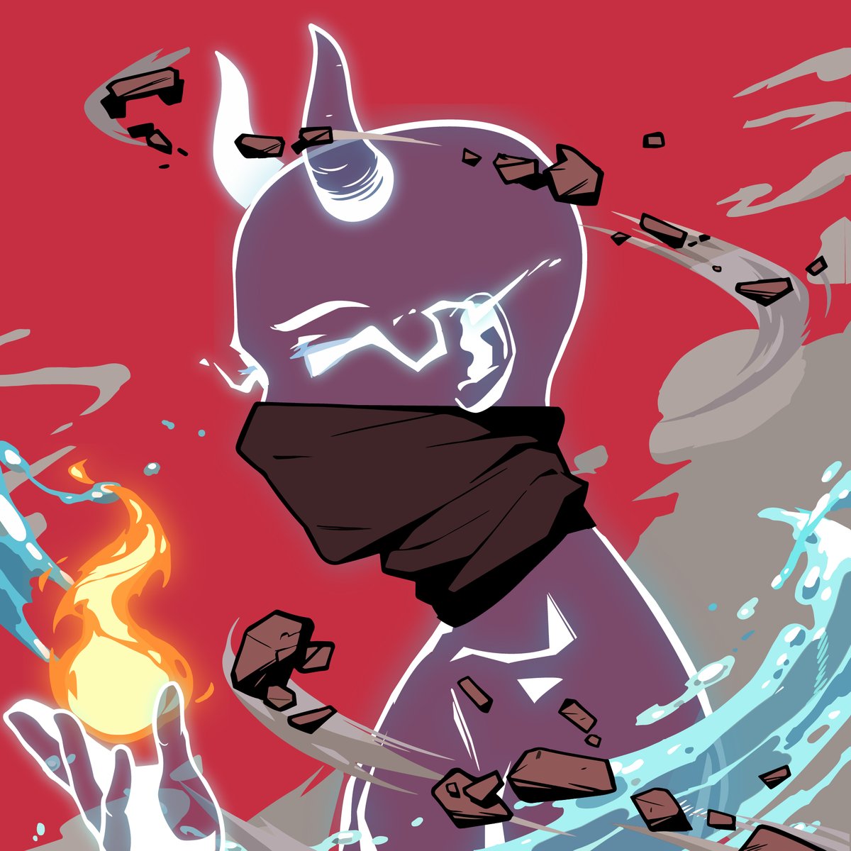 Hey fam my name is Ong. And I'm the Avatar