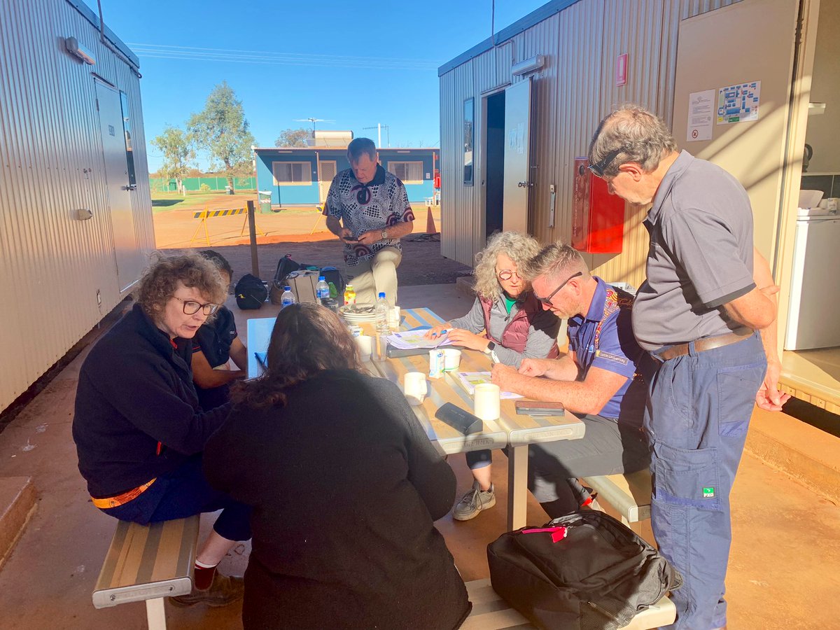 Ending Trachoma tweet media