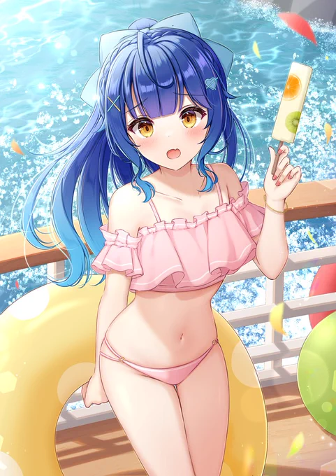 #2022年自分が選ぶ今年上半期の4枚
色々描いたぞおお! 
