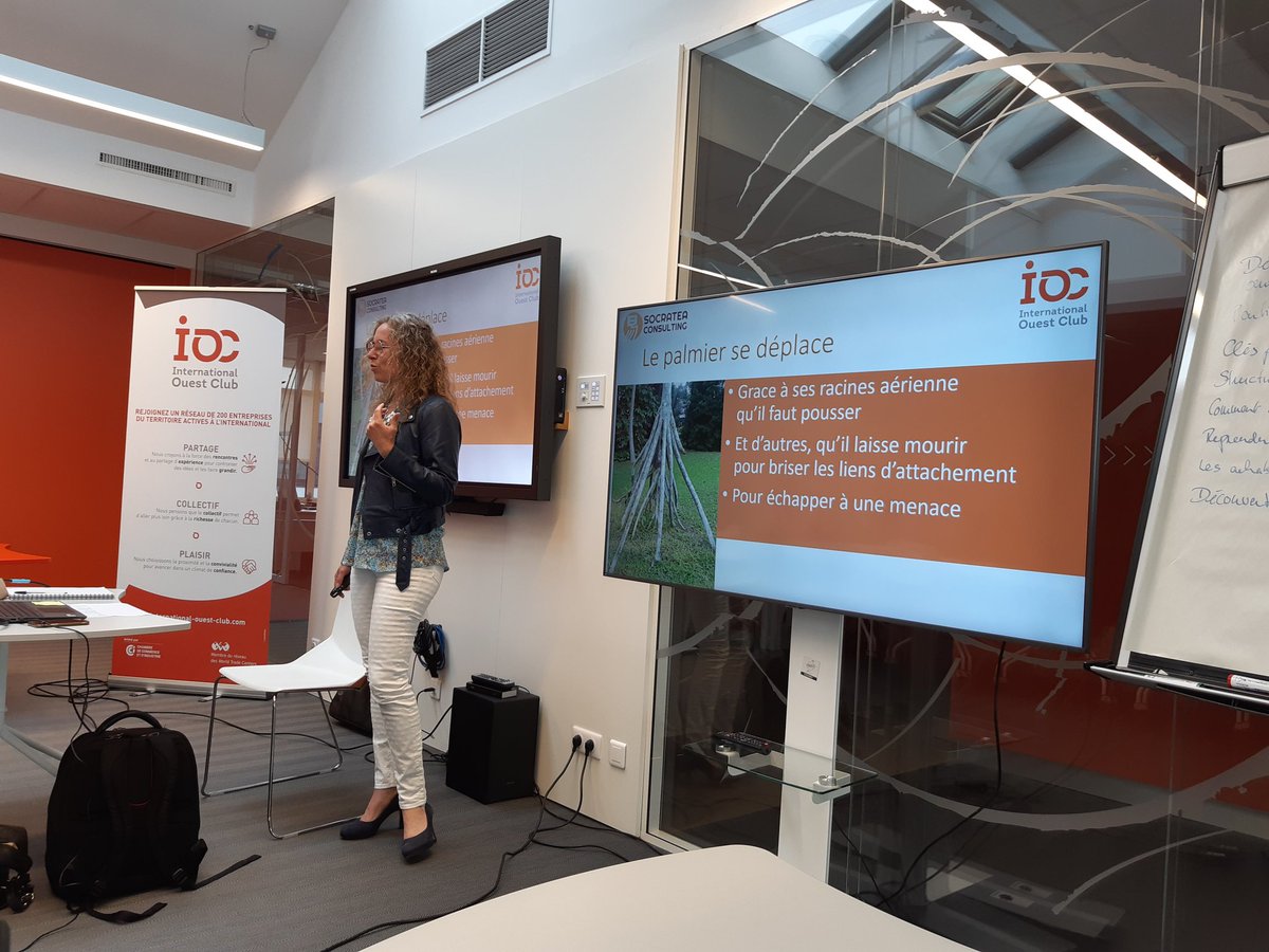 MicheleBrelet's tweet photo. International #Achats
Les # #Achats au service de la stratégie de l'entreprise @ClubIOC @CCINantes ➡️en tant qu'acheteur, connaissez-vous le plan stratégique de votre entreprise ? Comment vous y participez? Y avez-vous votre place ? https://t.co/Z3QGzbkn0h