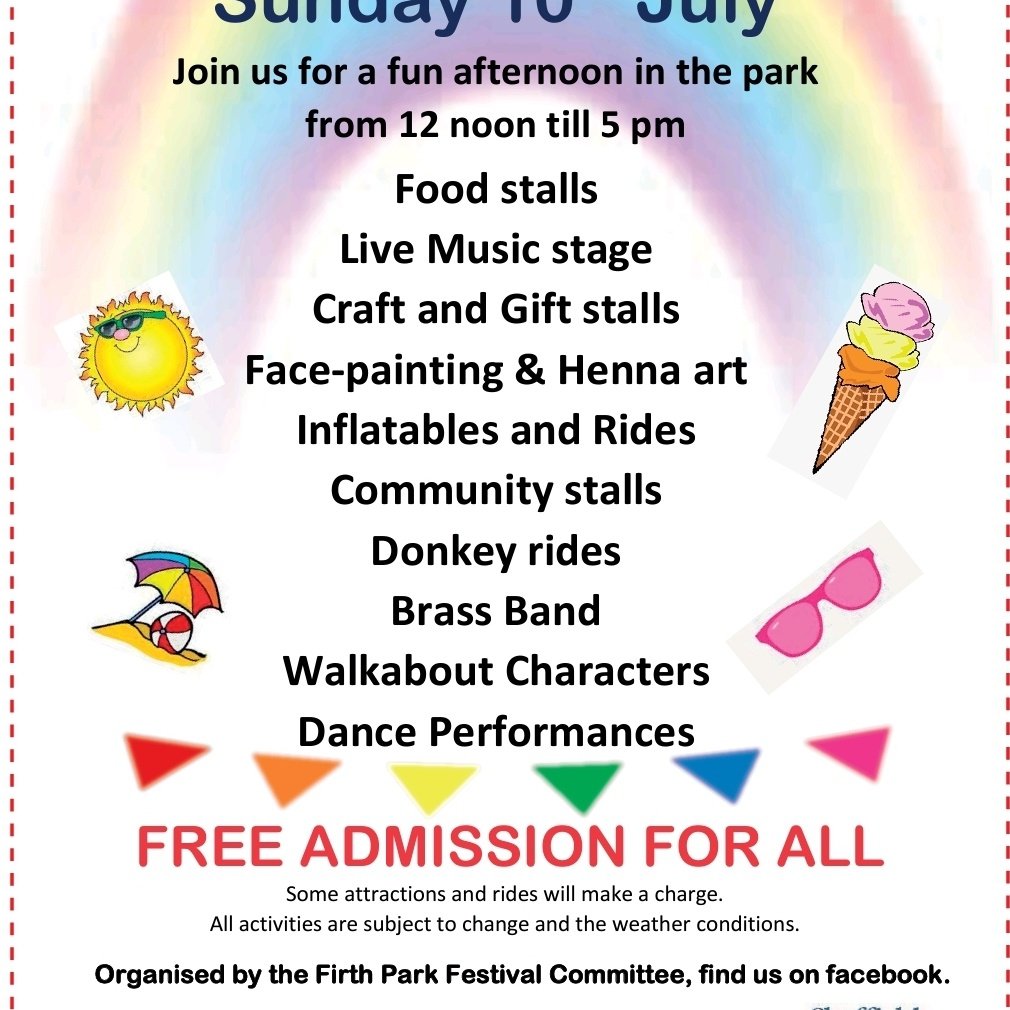 Firth Park Fun Days tweet media