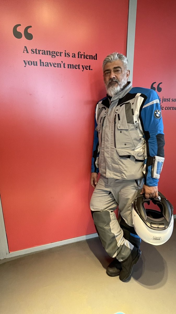 top10cinema's tweet image. #Ajithkumar #AjithKumarMotorCycleDiaries #AK
#AjithKumarTrip #ajithkumardiaries