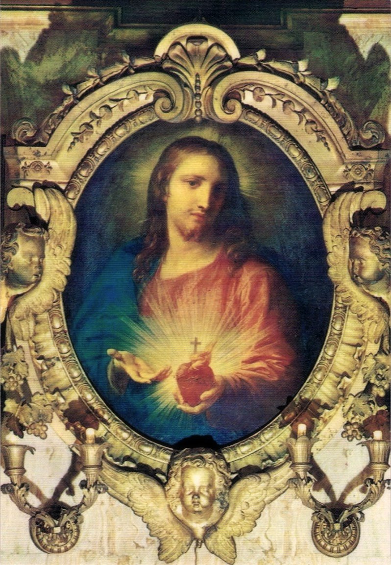 latinmassuk's tweet photo. Wishing everyone a blessed Feast of the Sacred Heart of Jesus https://t.co/d9Ijq6dXnE
